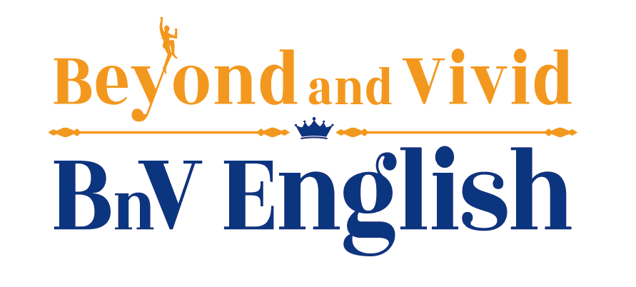 BnV English — Beyond and Vivid